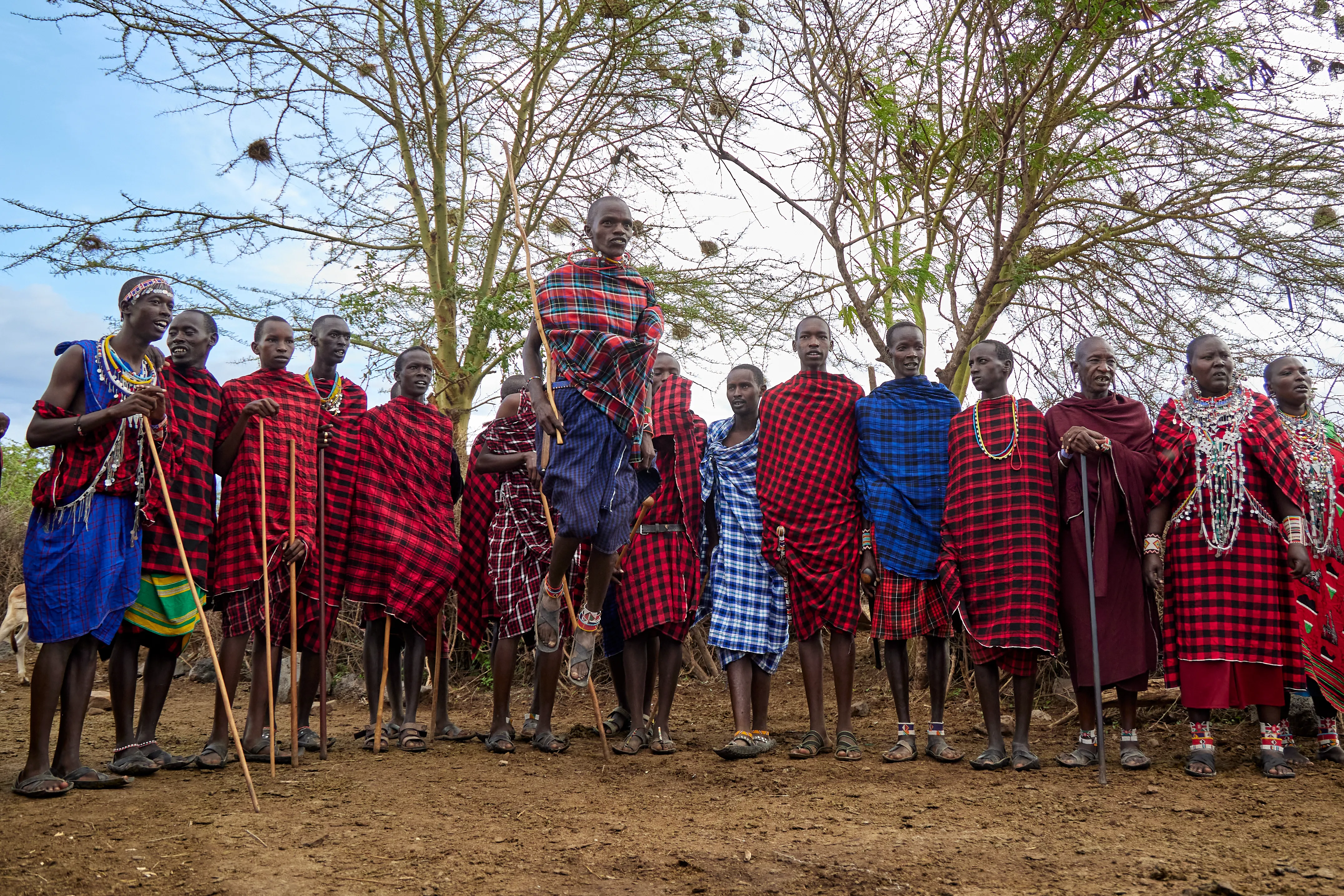 Maasai Cultural Experience